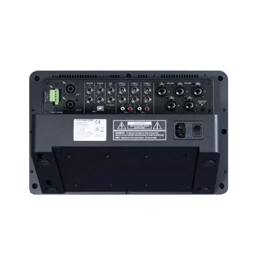 Dynacord PM 502 8-канальный активный микшер, 2х600 Вт Dynacord PM 502 8-канальный активный микшер, 2х600 Вт